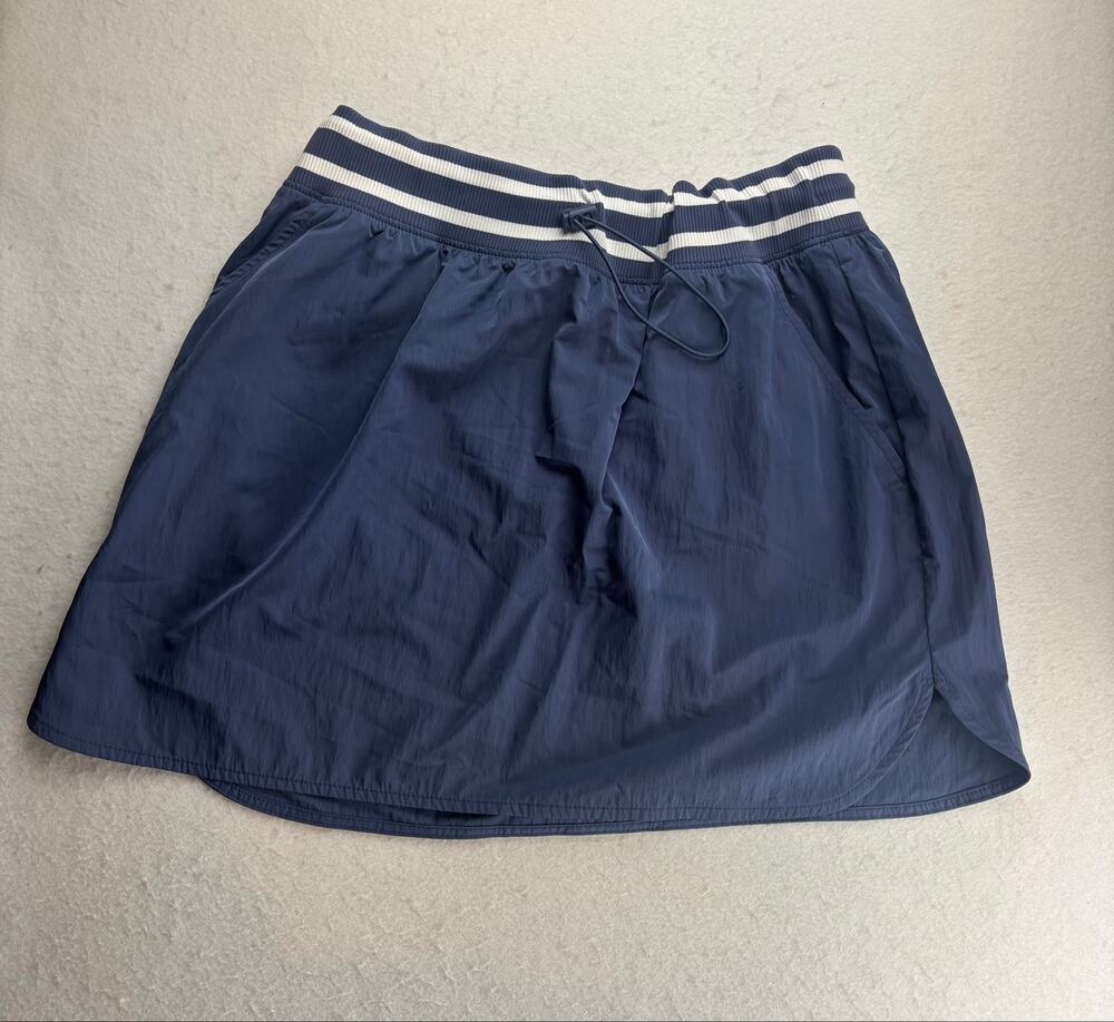 Aerie Offline Elastic Waist Athleisure Mini Skirt Size Medium